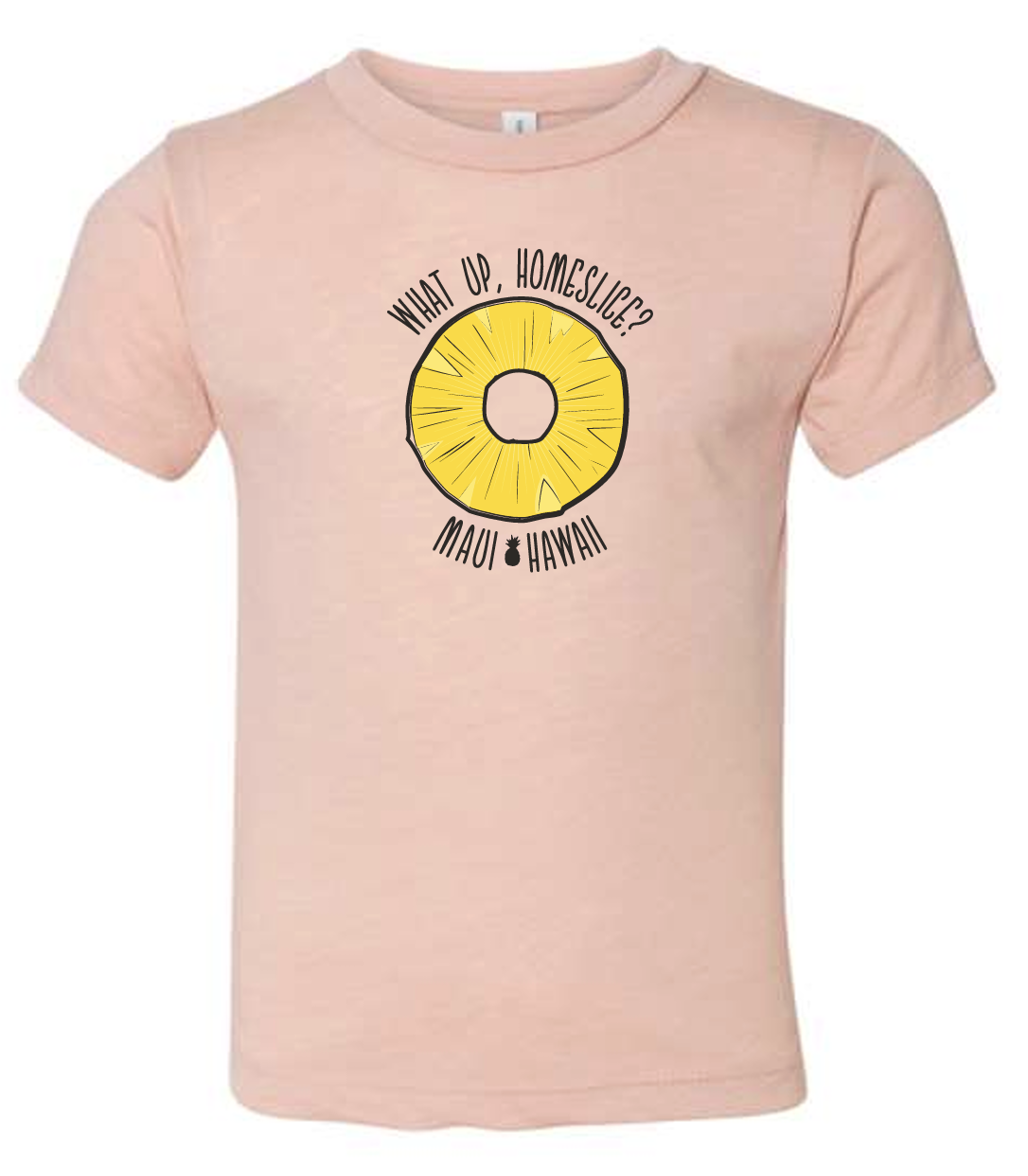 Homeslice Toddler Tee