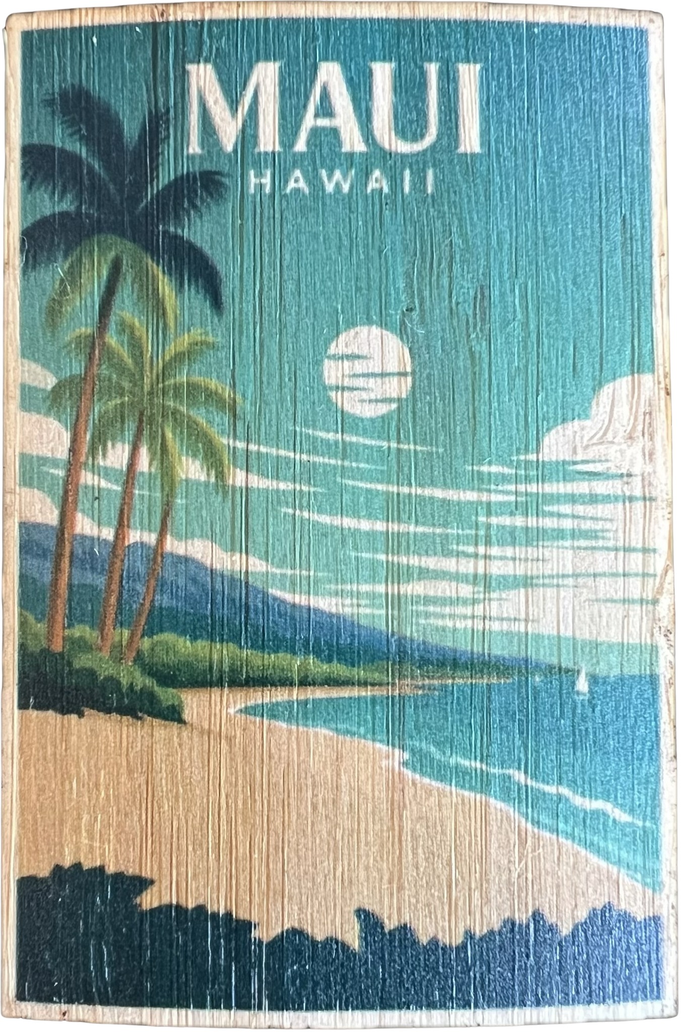 Bamboo Stickers