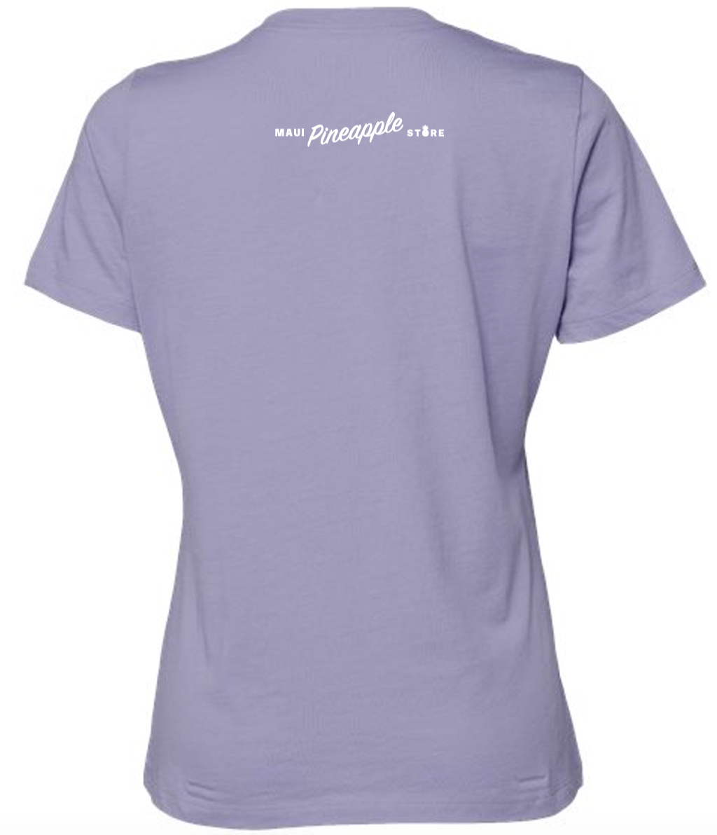 Lei Crew Neck Tee