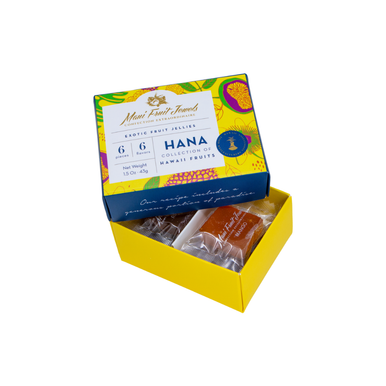 Maui Fruit Jewels - 6pc