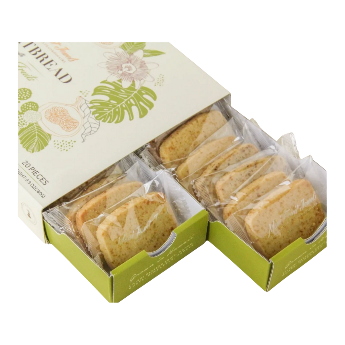20-Piece Shortbread Cookie