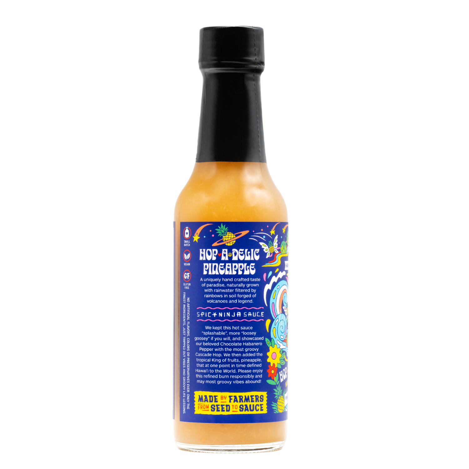 Hop a Delic Pineapple Wing Sauce