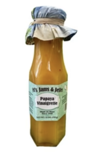 Jeff's Jams & Jellies: Sauces and Dressings
