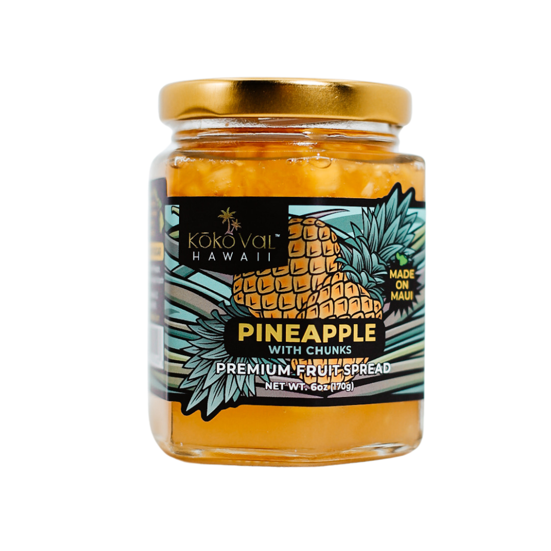 Pineapple Fruit Spread product