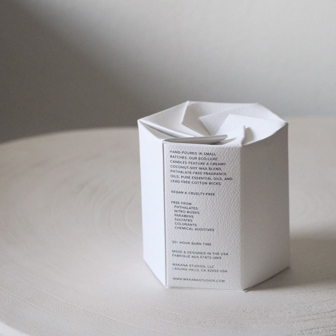 Makana 6.5 oz Candle