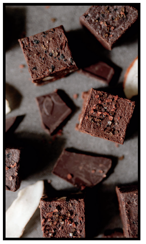 4-PC Original Fudge Gift Box