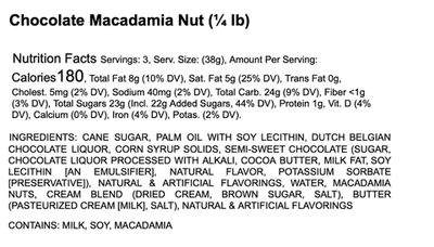 Hawaiian Sweets Co. Fudge