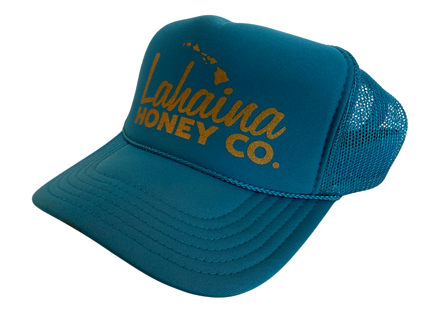 Lahaina Honey Co. Trucker Hat