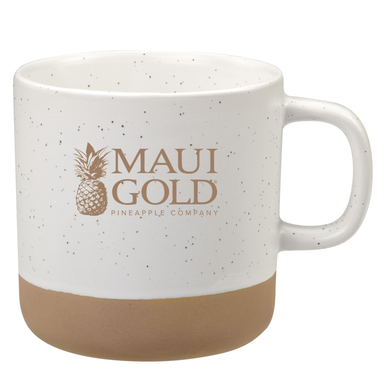 Maui Gold 12oz Ceramic Mug