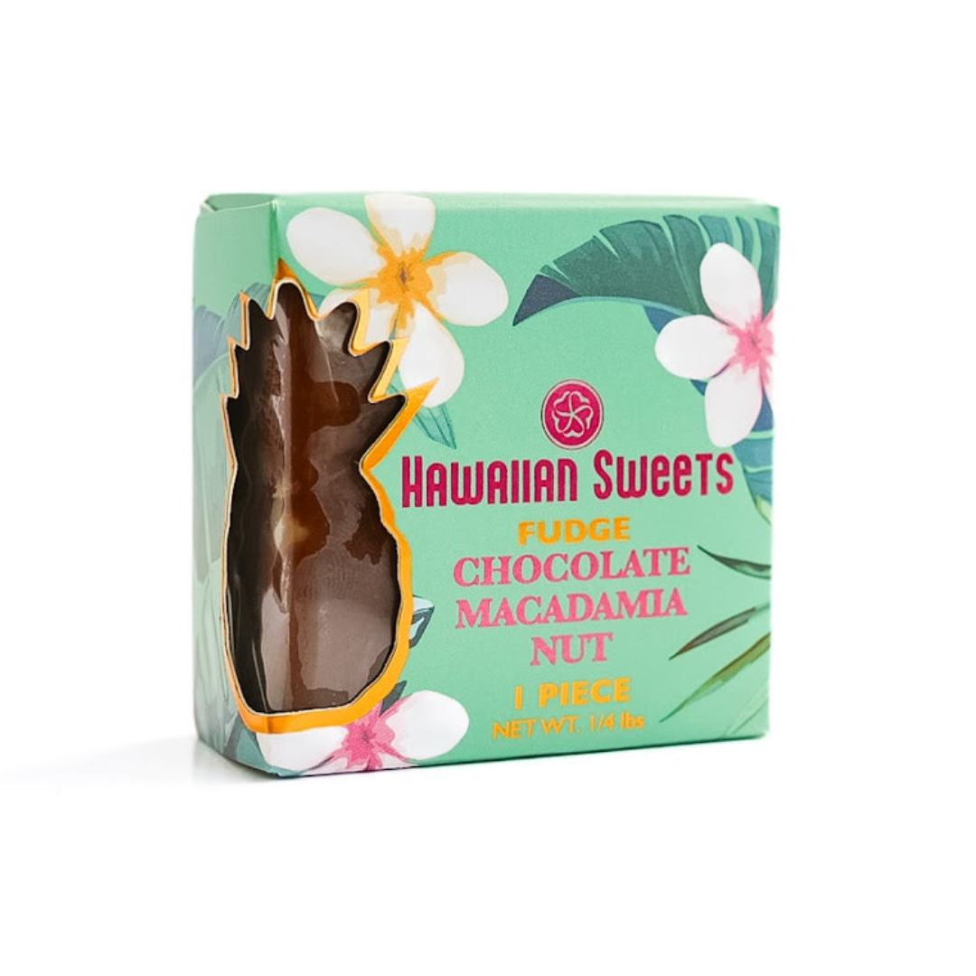 Hawaiian Sweets Co. Fudge