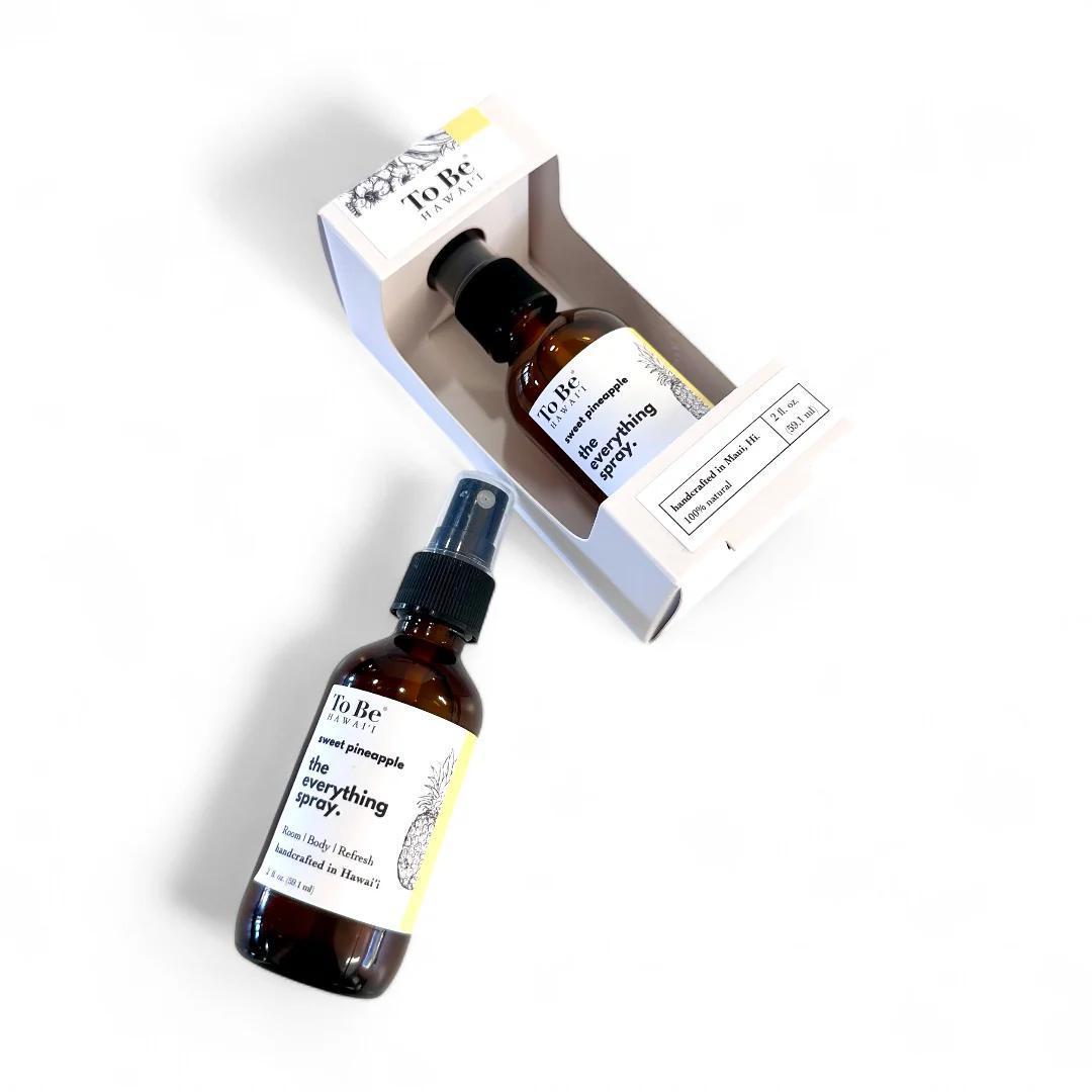 The Everything Spray Sweet Pineapple 2oz