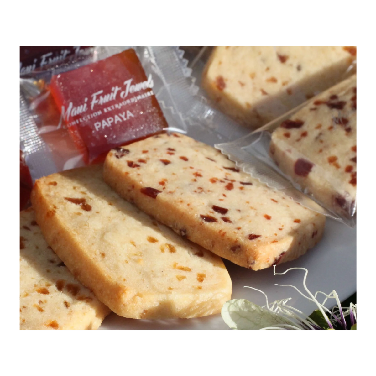 20-Piece Shortbread Cookie