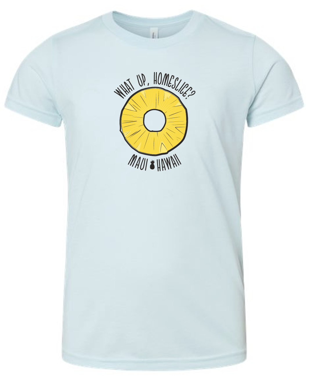 Homeslice Toddler Tee