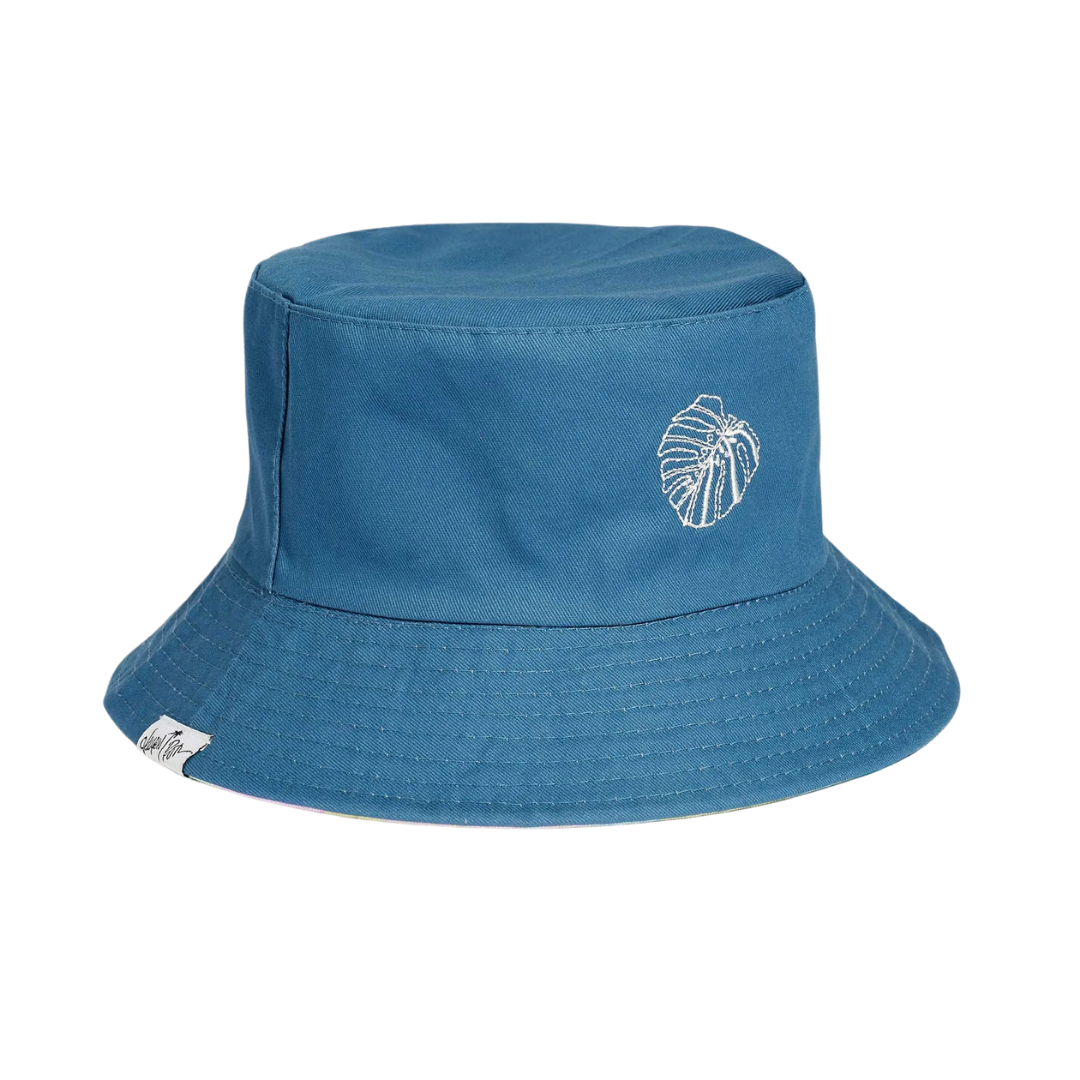 Lauren Roth Reversible Bucket Hat