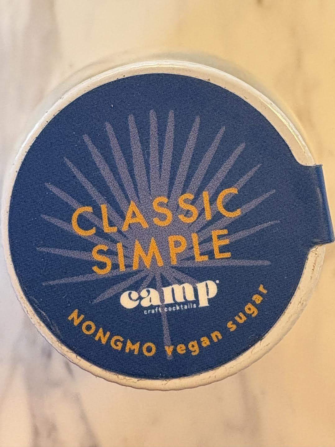 Camp Craft Simple