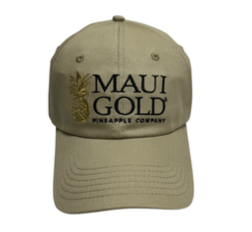 Maui Gold Logo Dad Hat