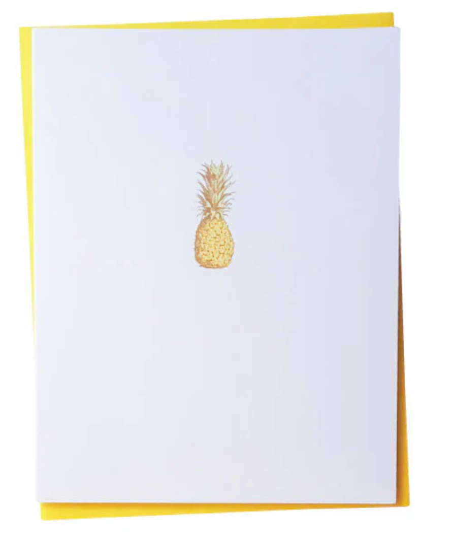 Bradley & Lily Folded Note Cards Set of 6