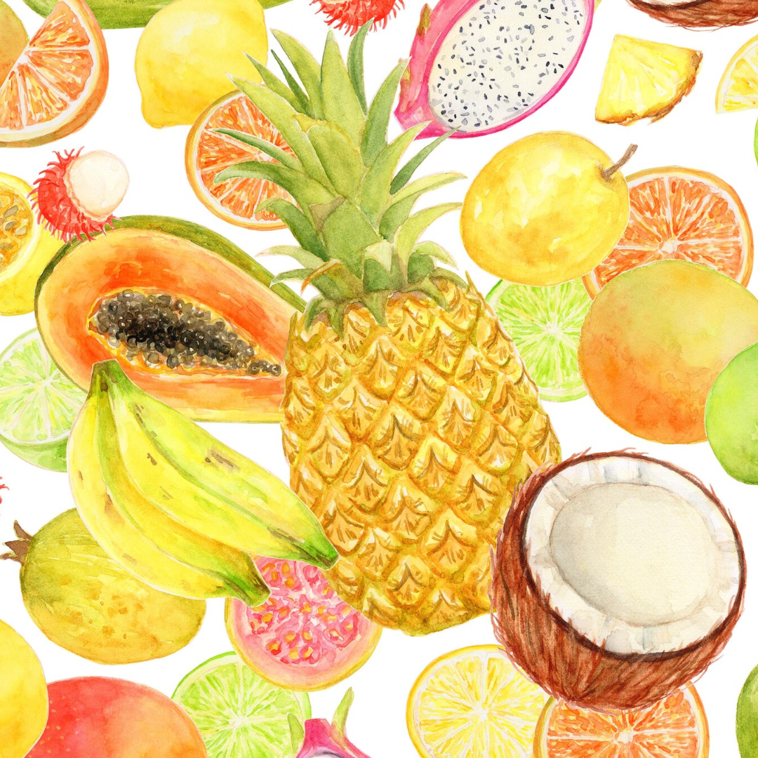 Local Food of Hawaiʻi: A Visual Journey of Hawaiʻi's Local Food