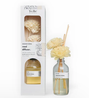 The Elegant Reed Diffuser
