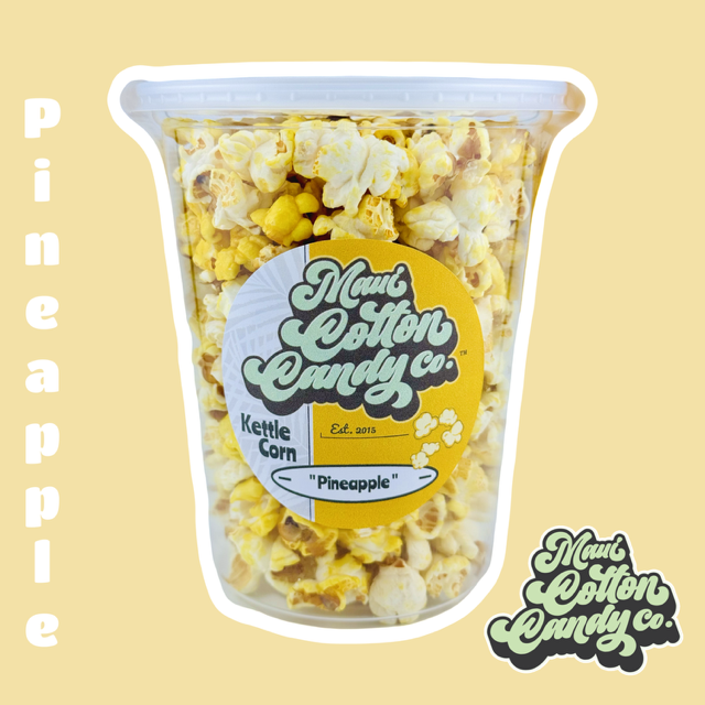 Maui Kettle Corn