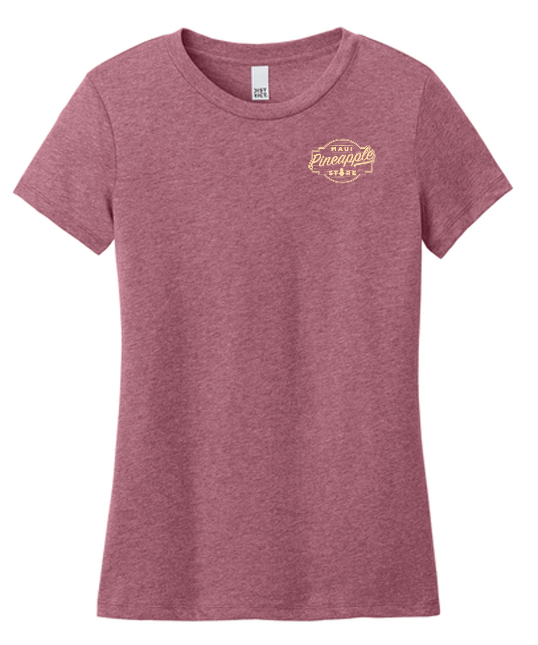 MPS Logo Women's Crew Tee