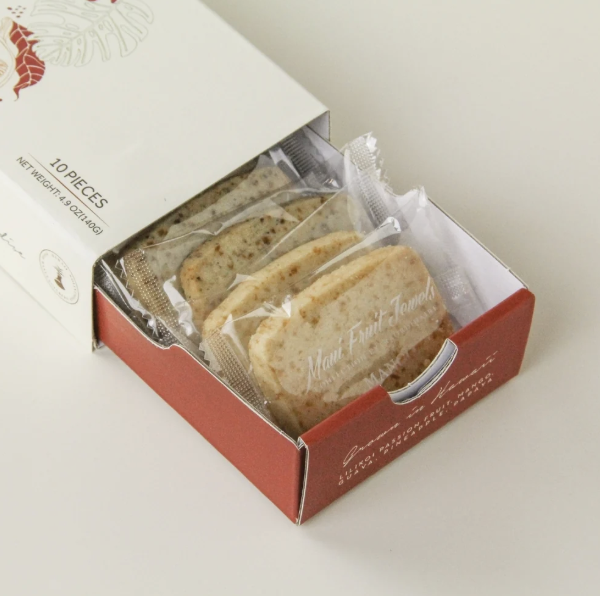 10-Piece Shortbread Cookie