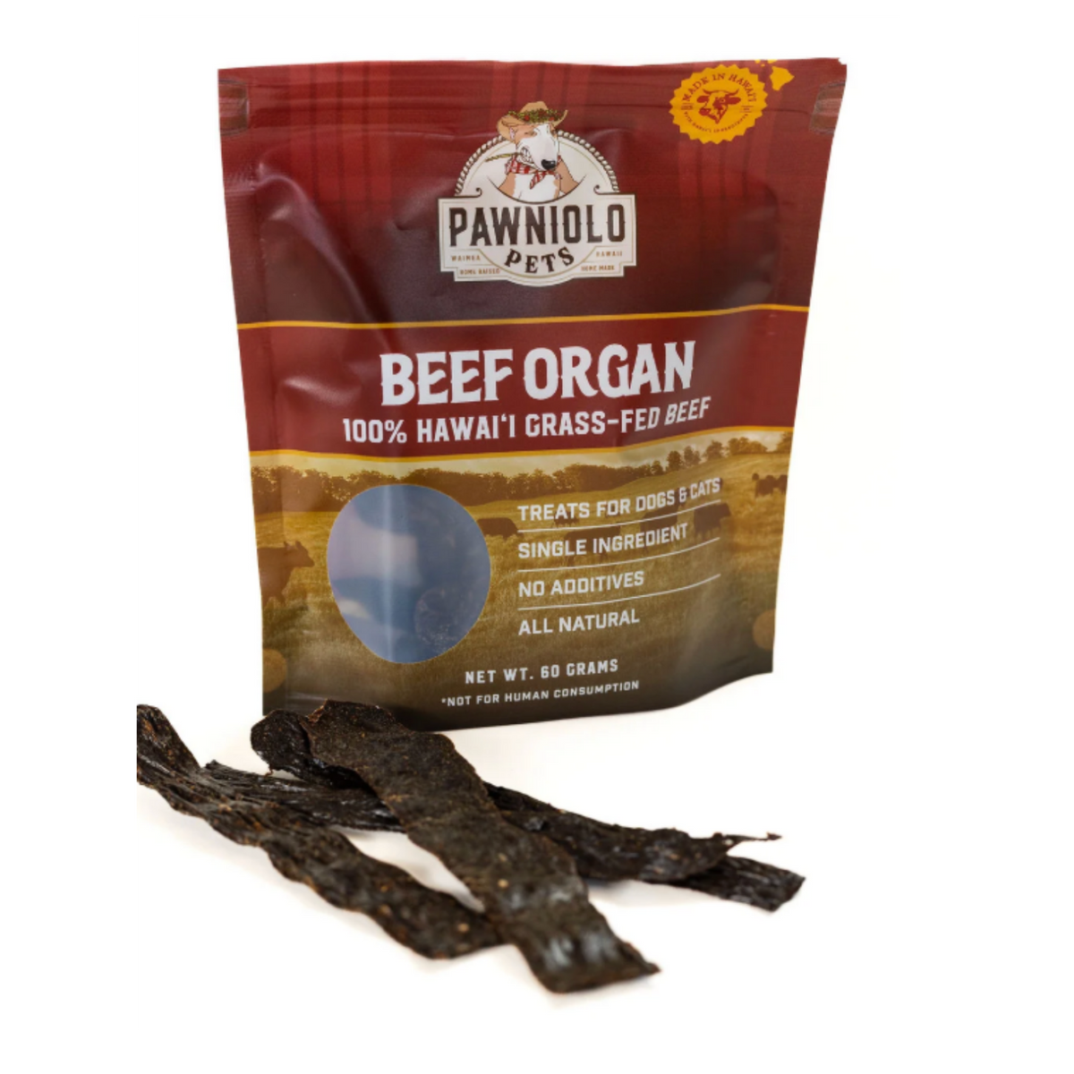 Beef Organ