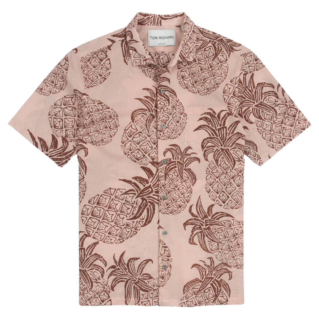 Dolce Vita Short Sleeve Button-Down Shirt
