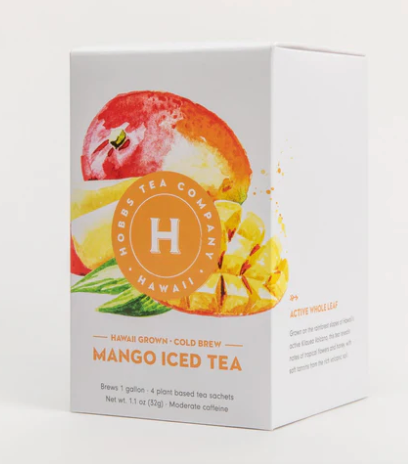 Hobbs Tea Hawaii