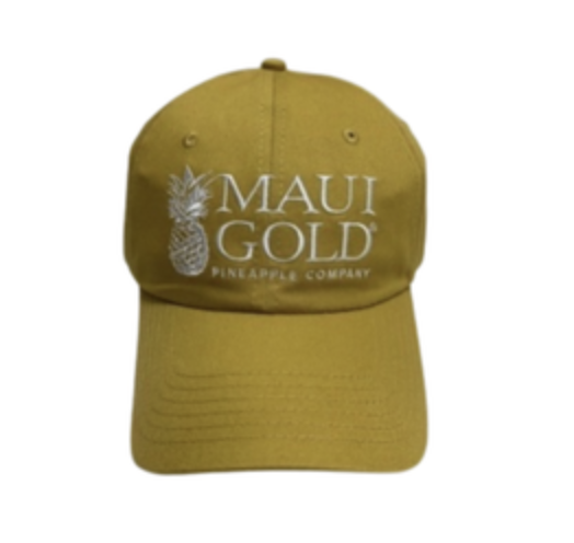 Maui Gold Logo Dad Hat