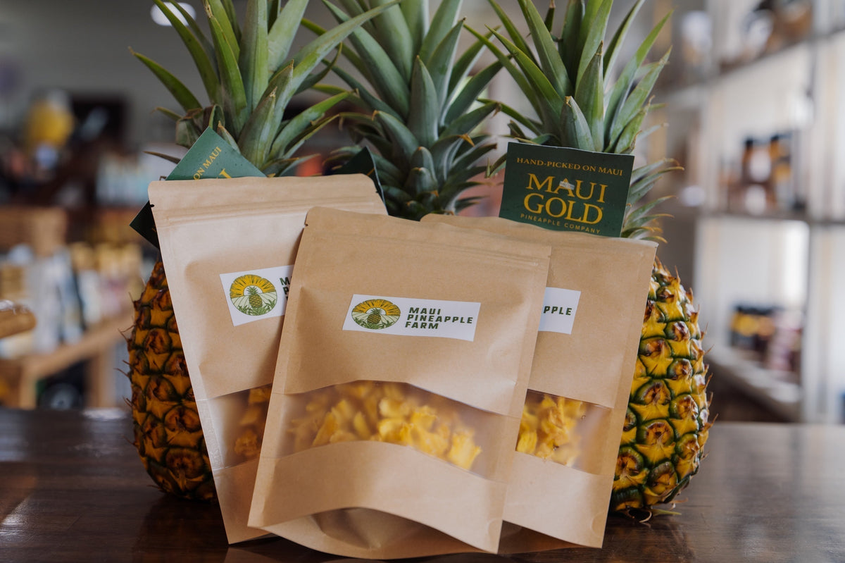 Summer Flavors of Hawaiʻi: Food Gifts Inspired by Maui