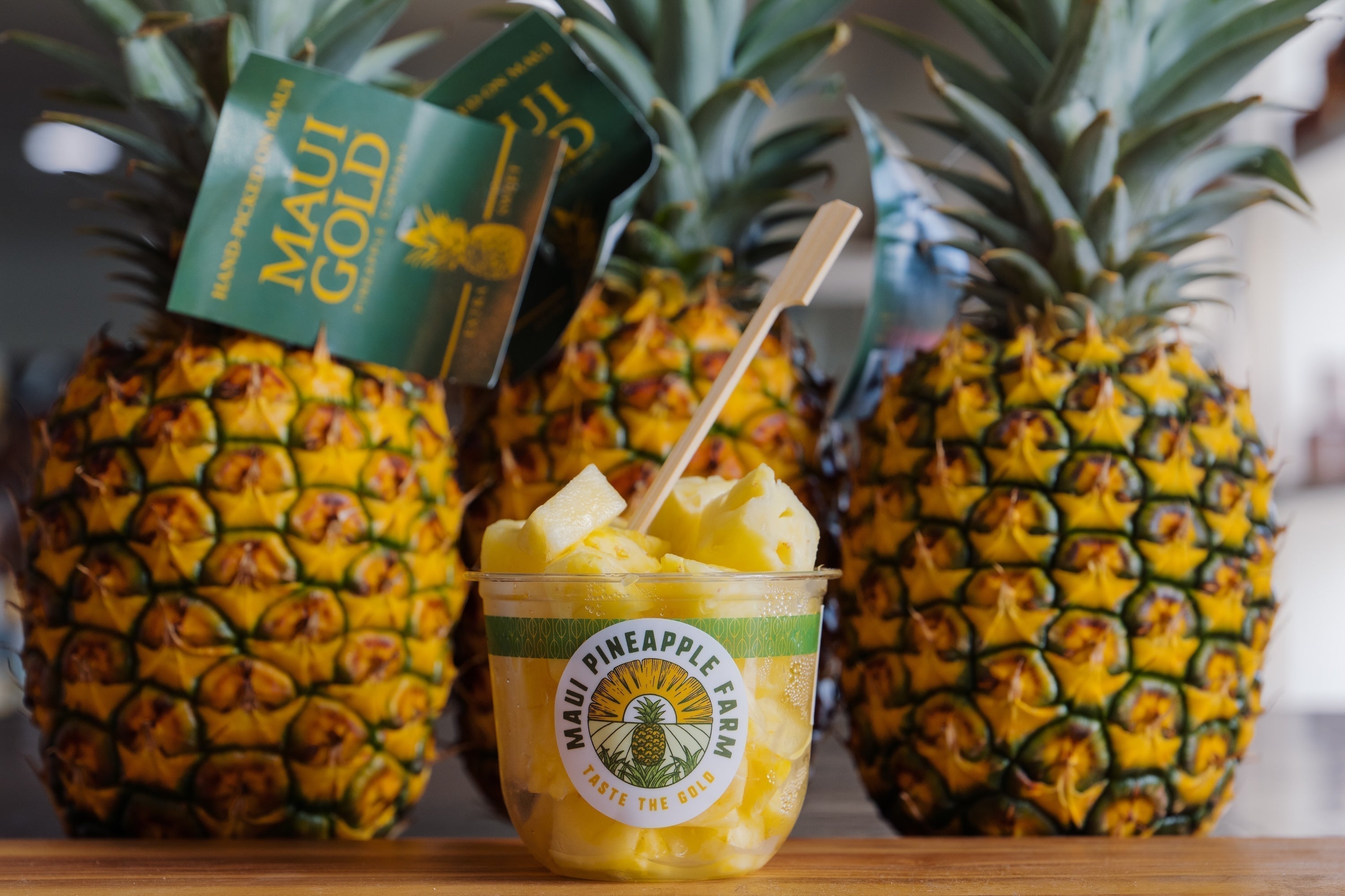 The Ultimate Guide to Maui Gold Pineapple: Why It's Different from Other Pineapples