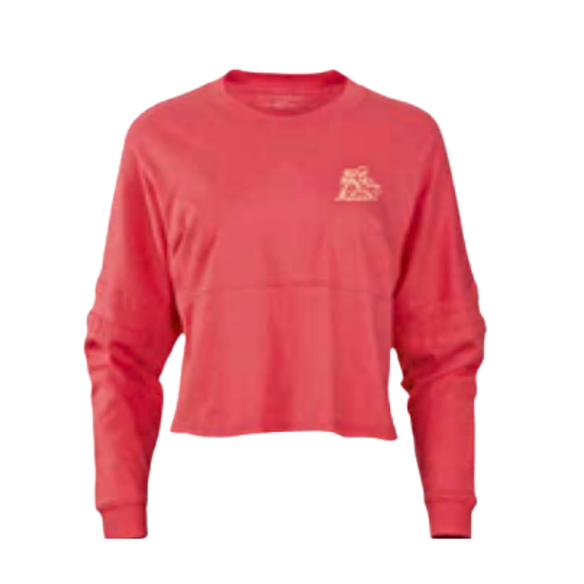 Crush Crop Jersey Ladies