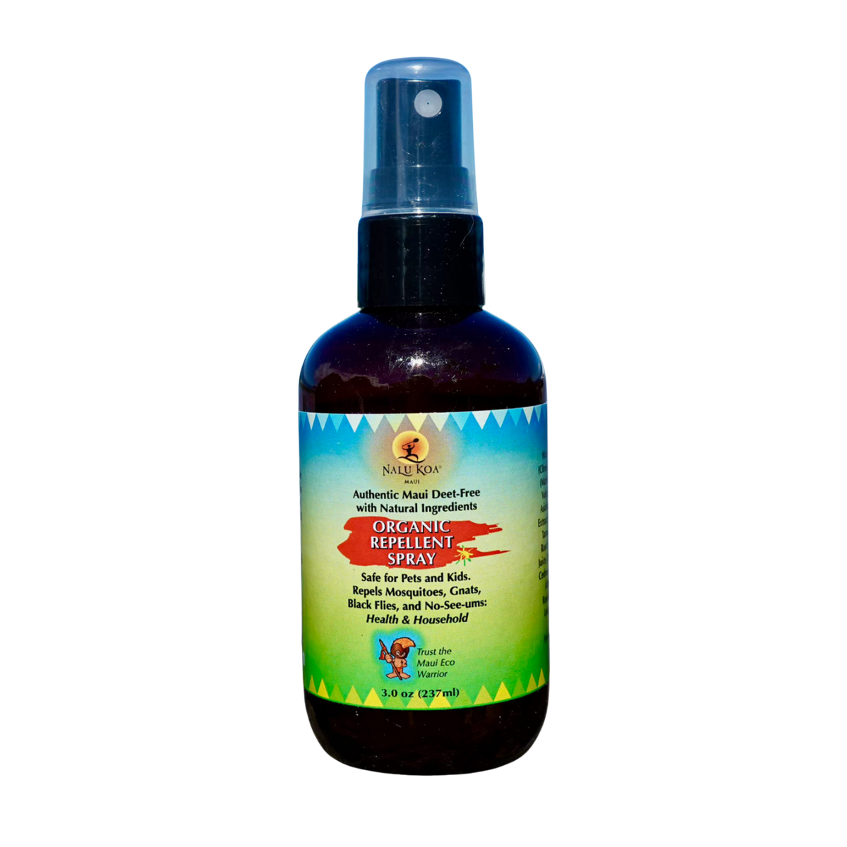 Nalu Koa Organic Repellent Spray