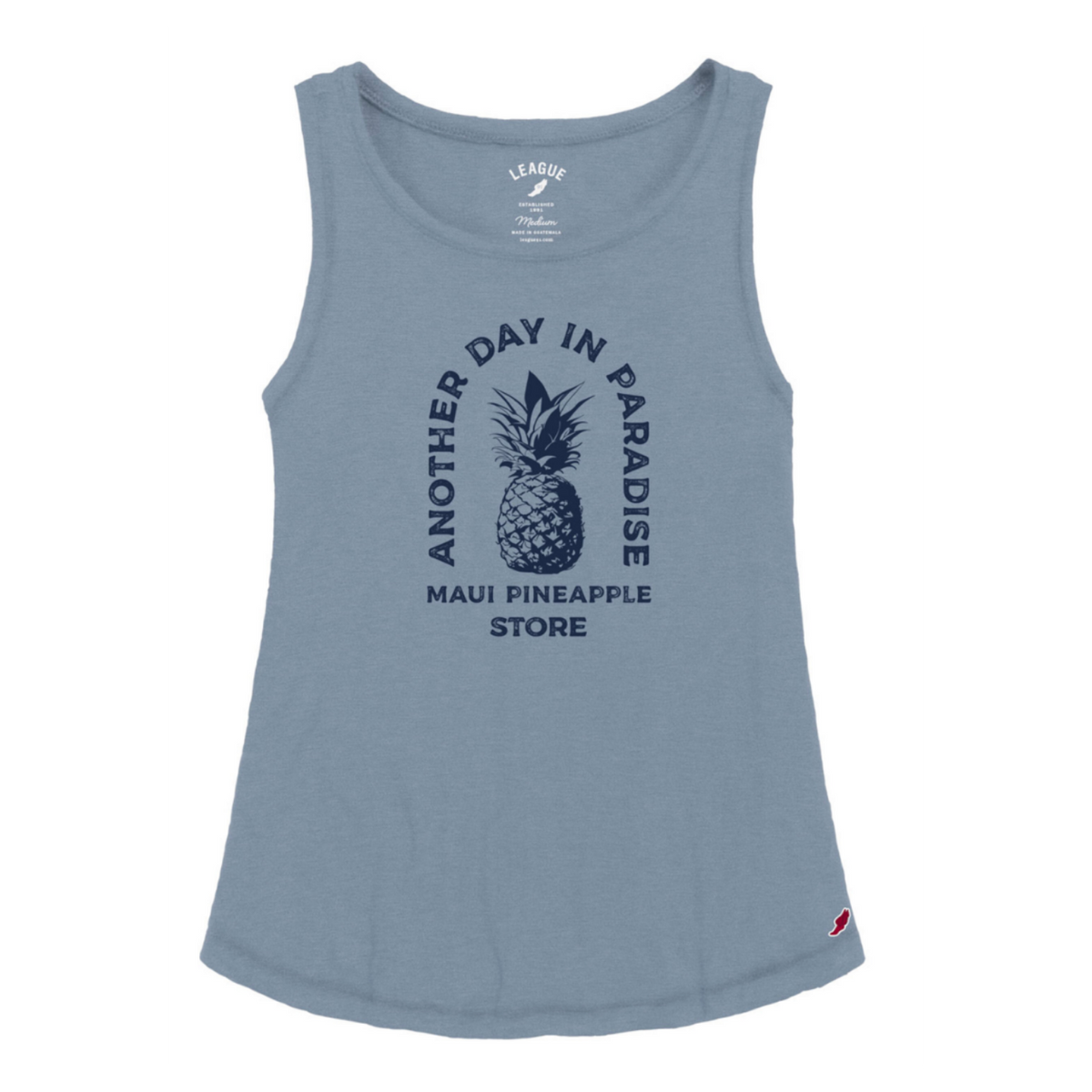 Paradise Women's Trapeze Tank