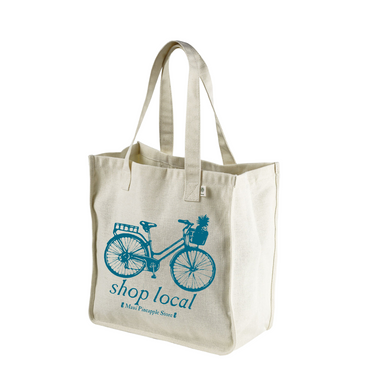 Shop Local Hemp Market Tote