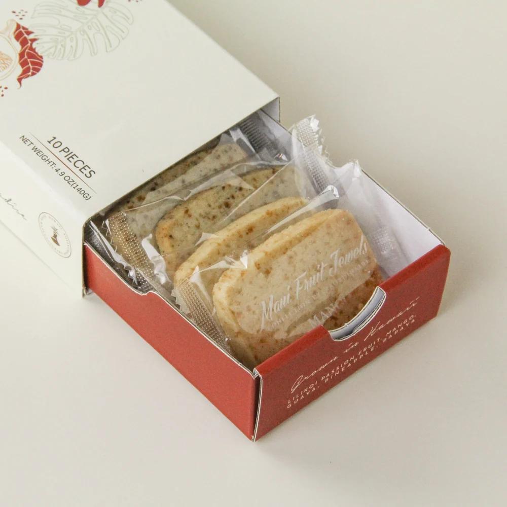 10-Piece Shortbread Cookie