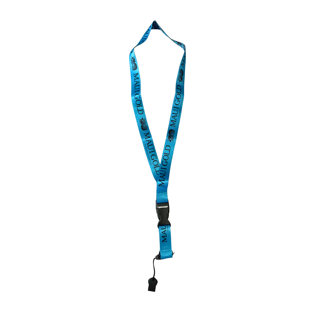 Maui Gold Lanyard