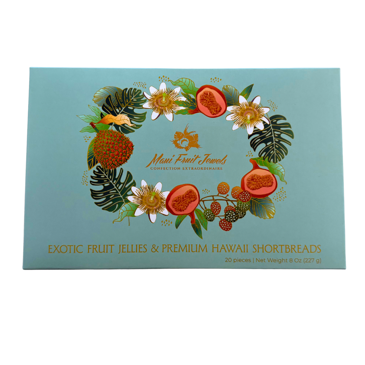 Maui Fruit Jewel Mixed Gift Box