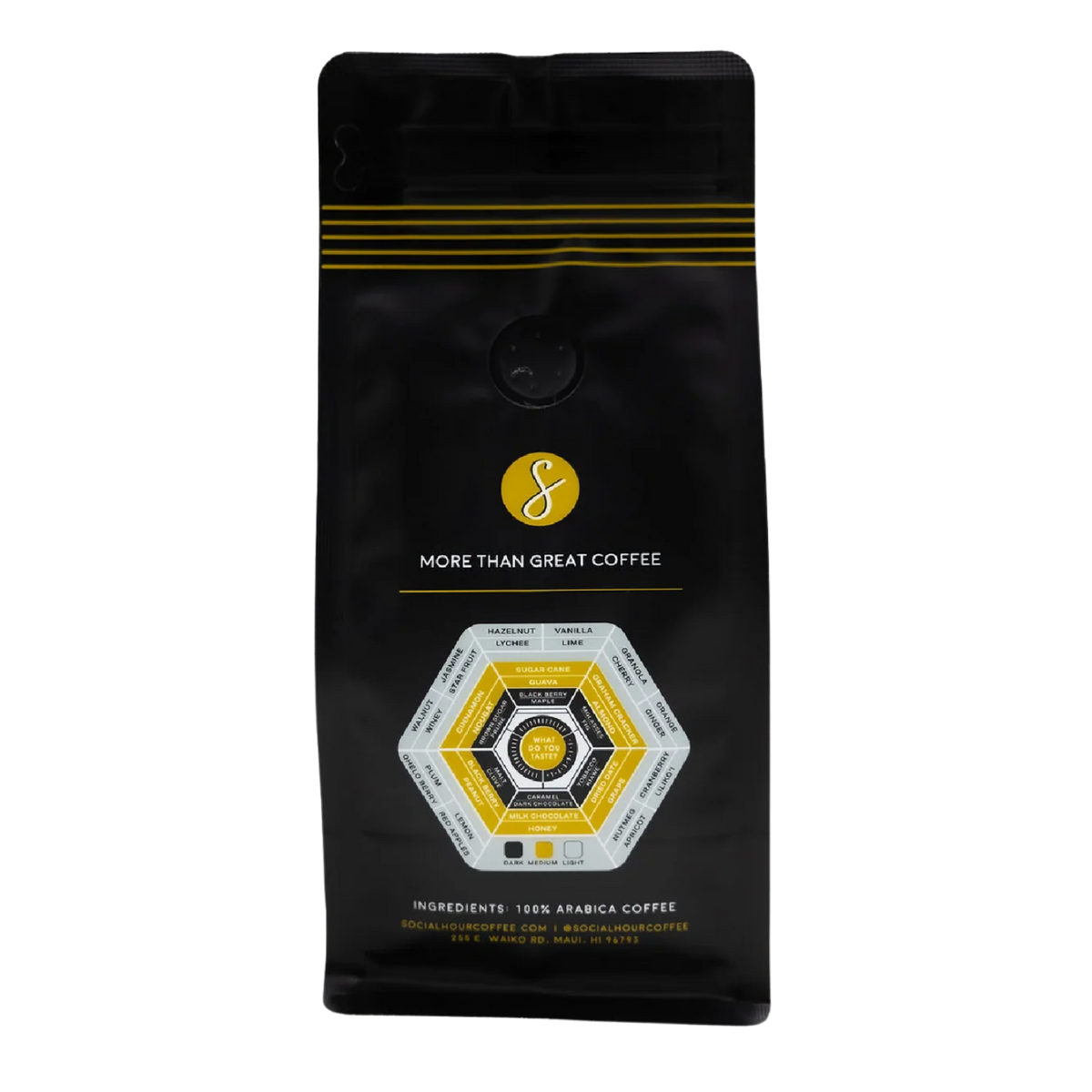 Social Hour Coffee- Dawn Patrol