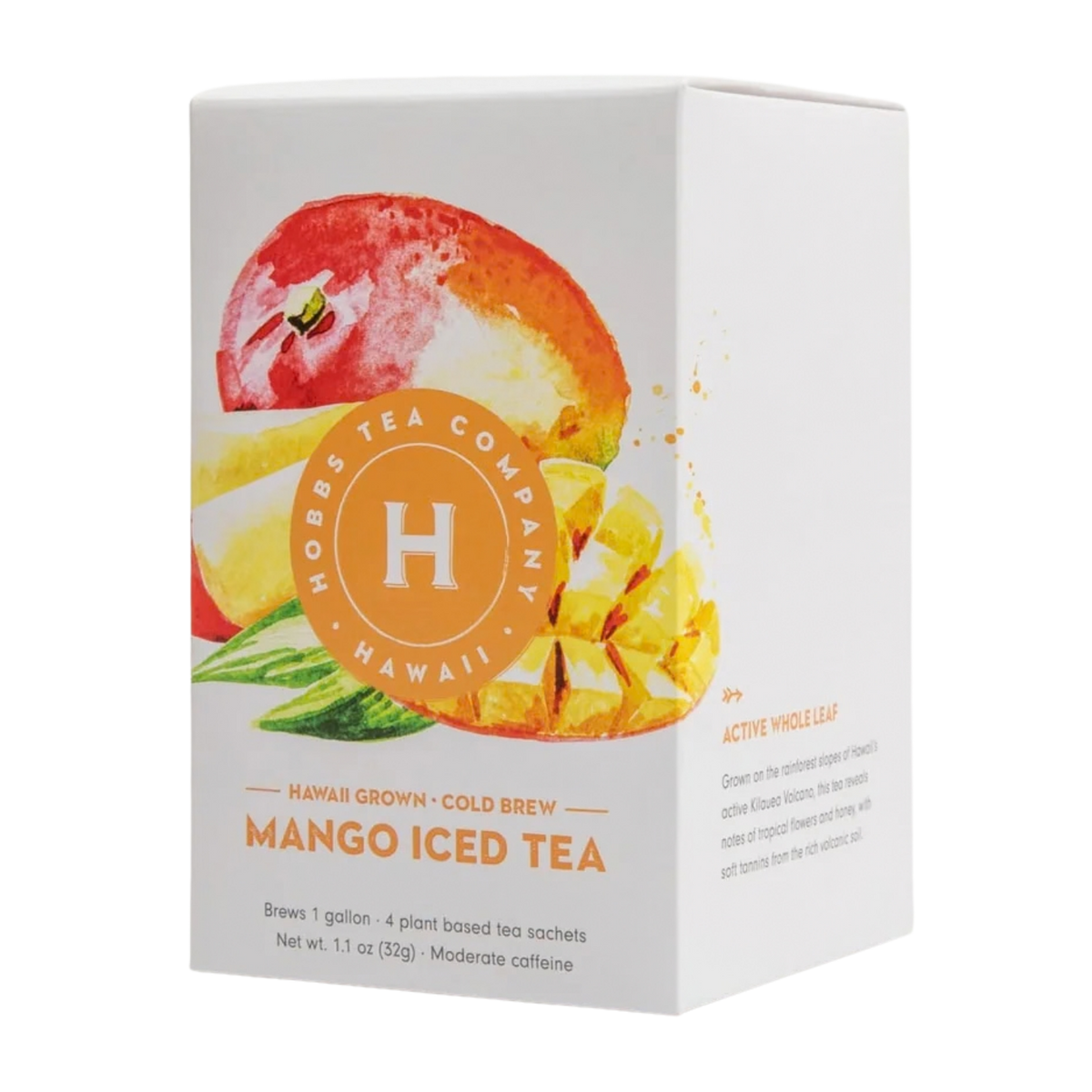 Hobbs Tea Hawaii