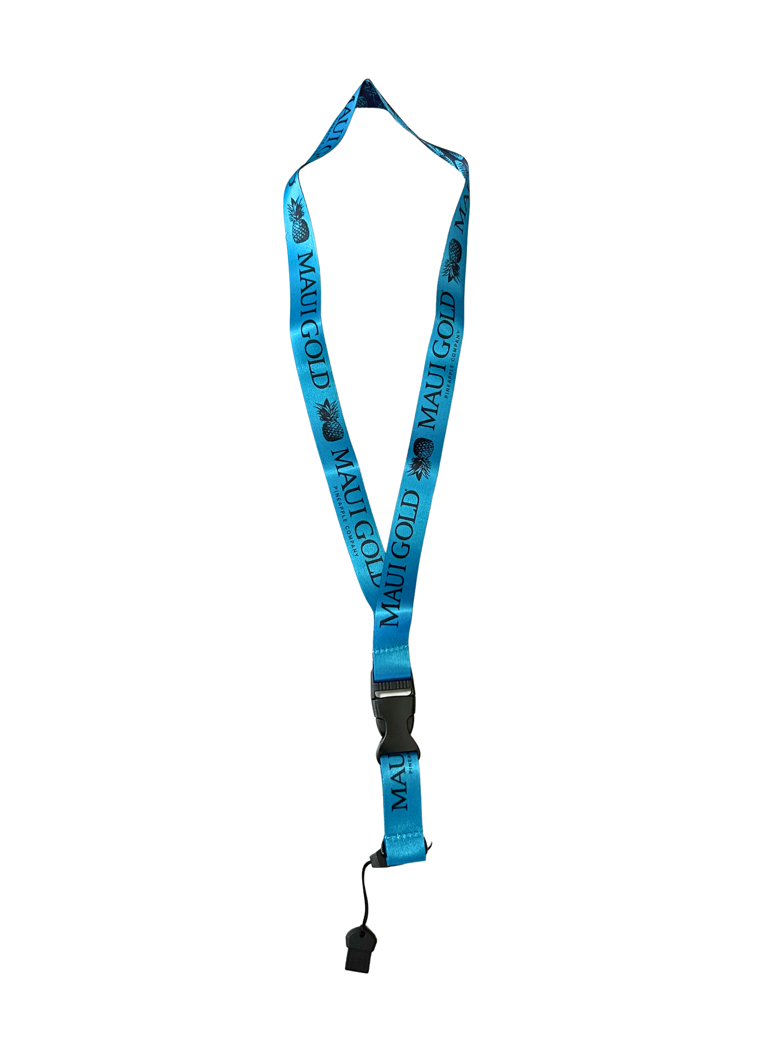 Maui Gold Lanyard