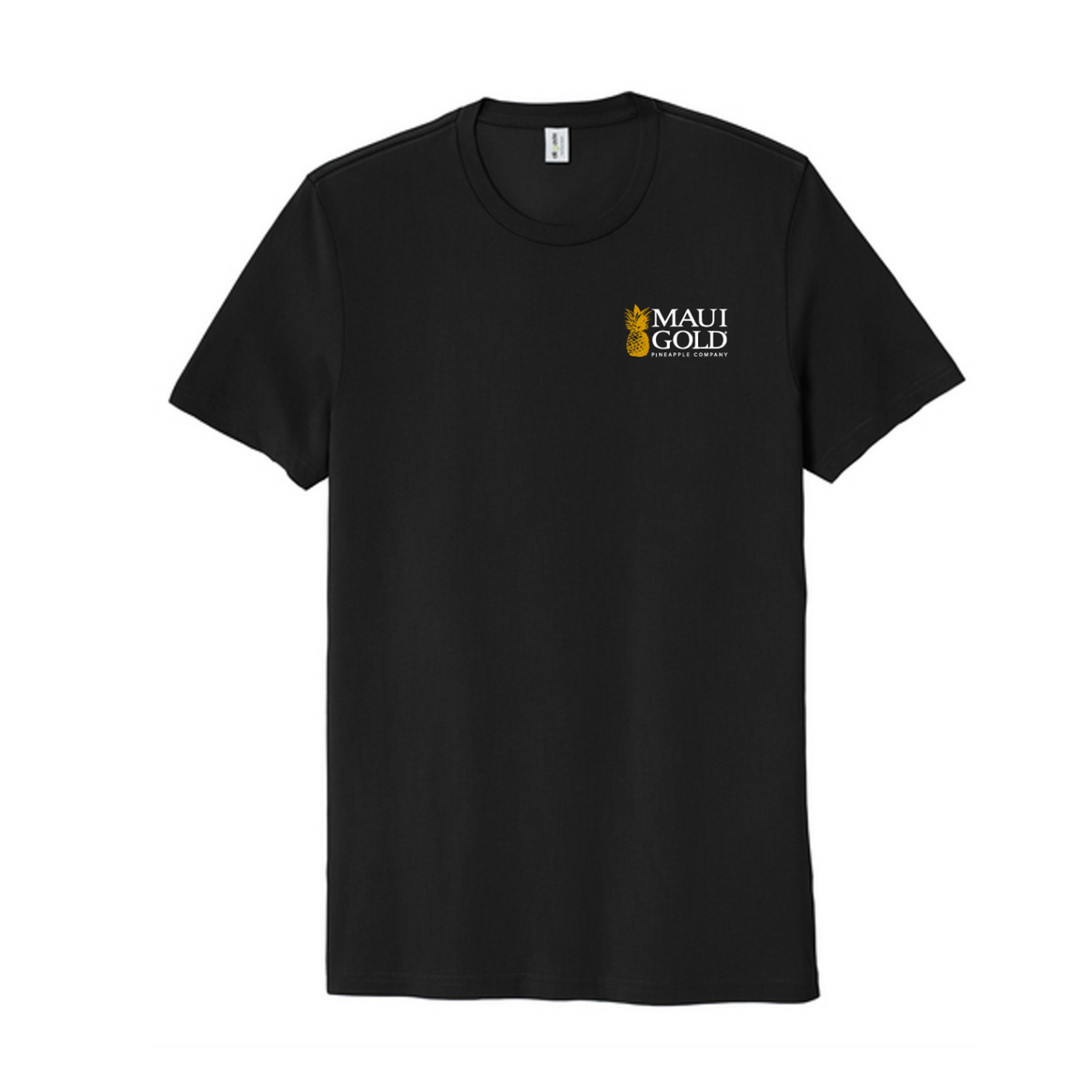 Maui Gold Logo Tee
