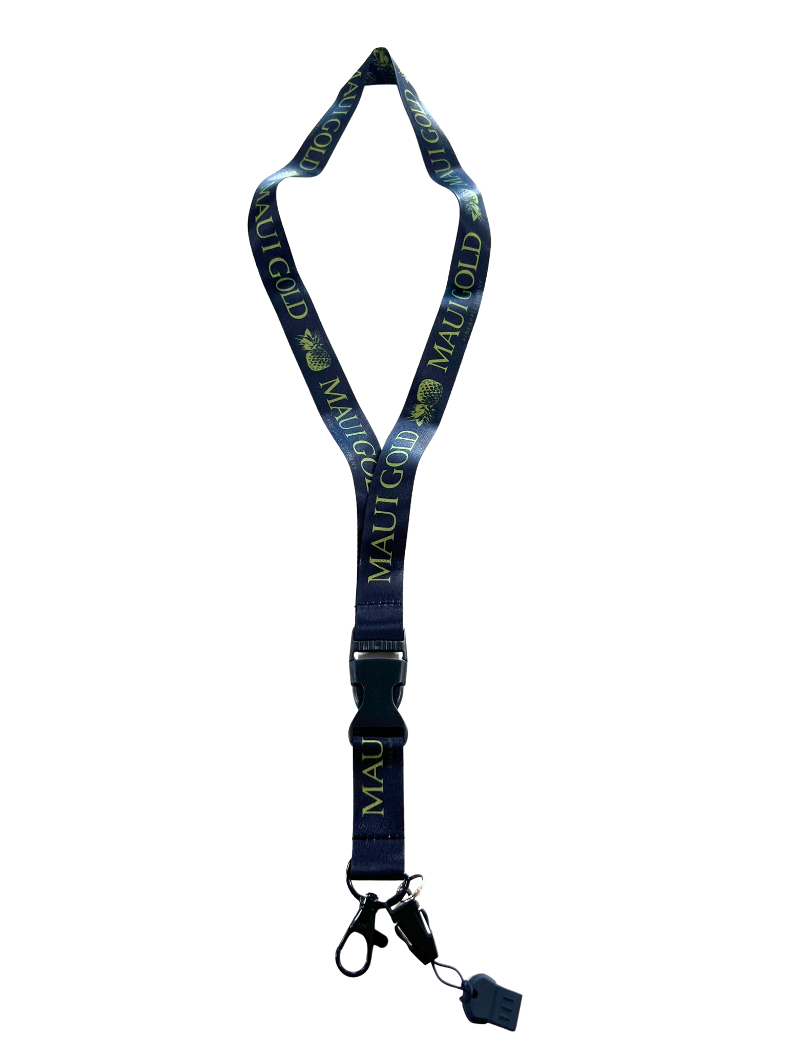 Maui Gold Lanyard