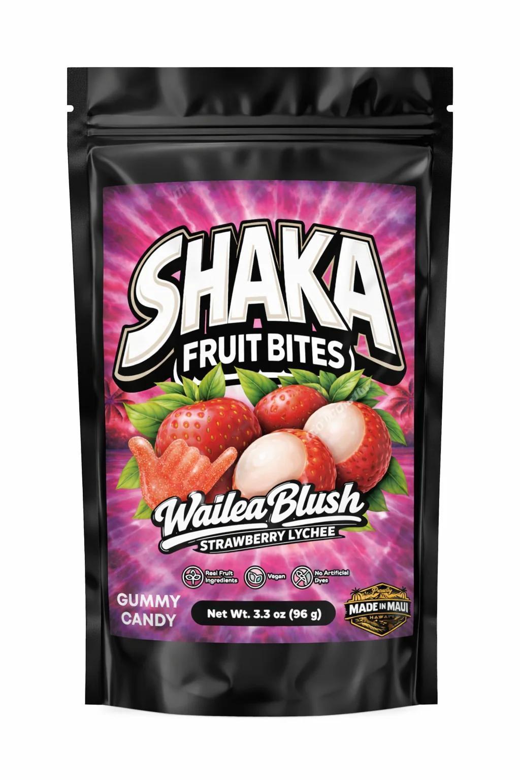 Shaka Fruit Bites