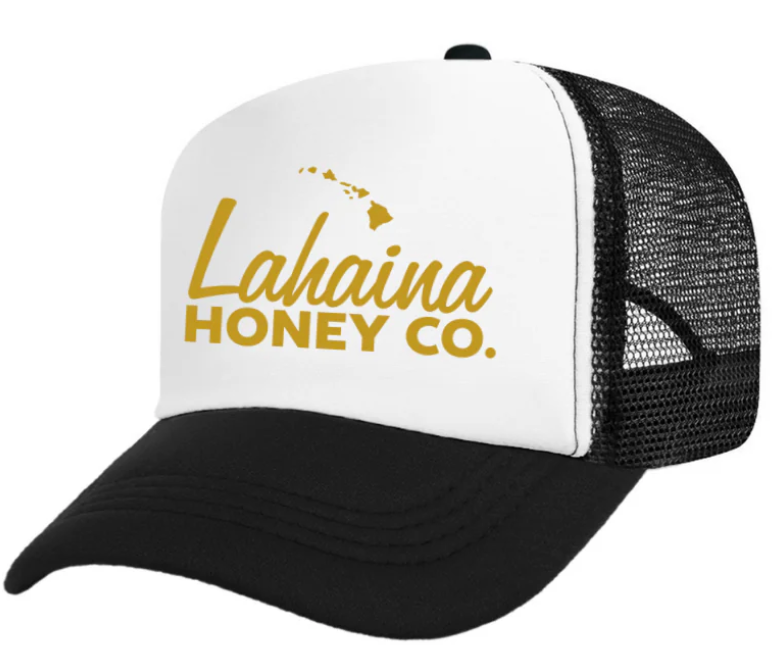 Lahaina Honey Co. Trucker Hat