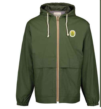 MPT Vintage Hooded Rain Jacket