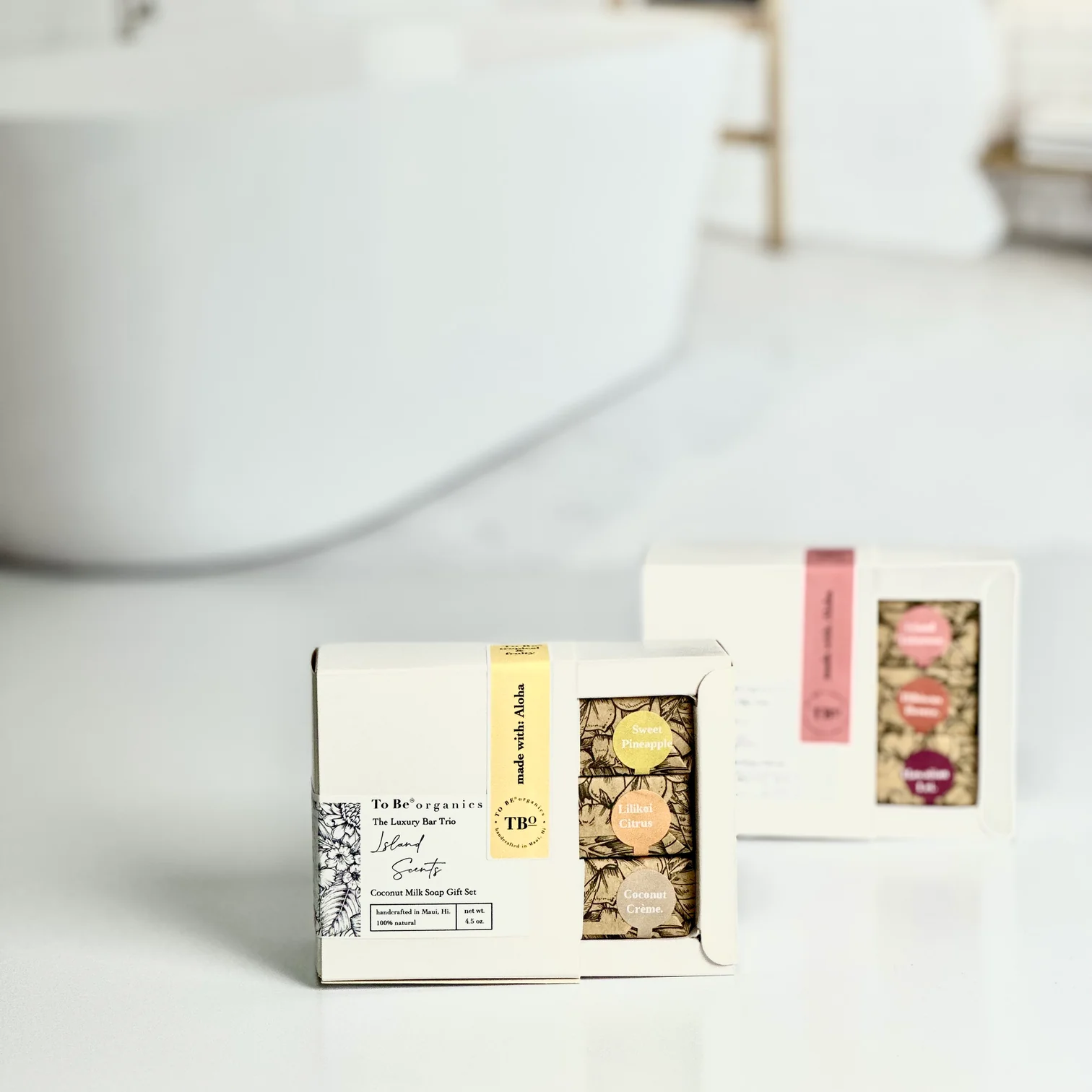 Luxury Mini Bar Trio