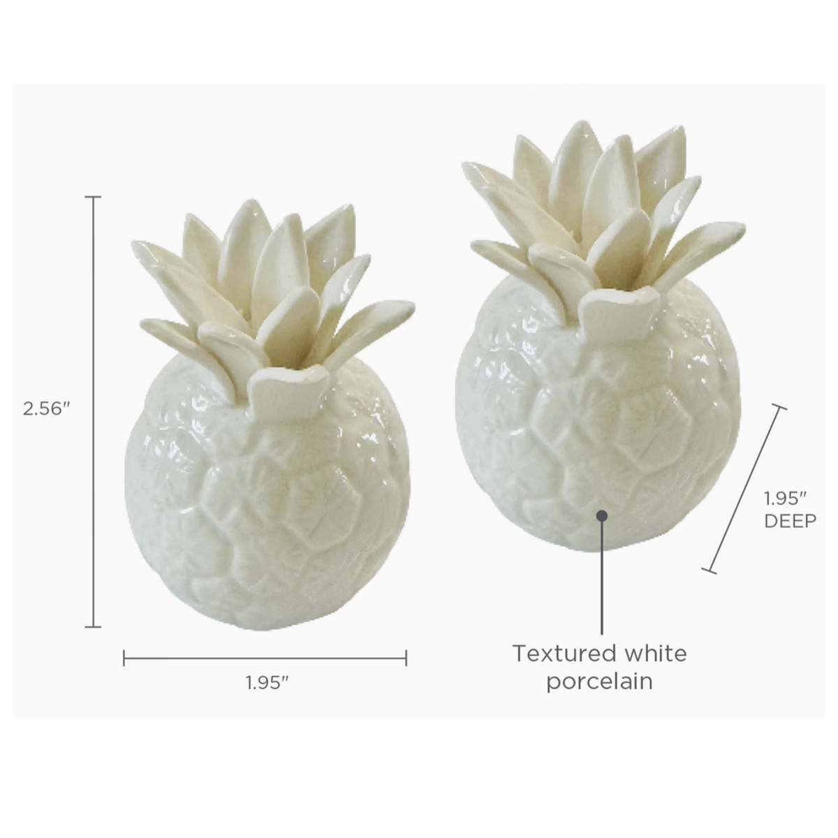 Mini Salt and Pepper Shakers Set