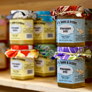 Jeff's Jams & Jellies